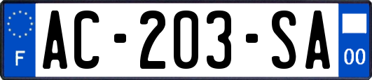 AC-203-SA