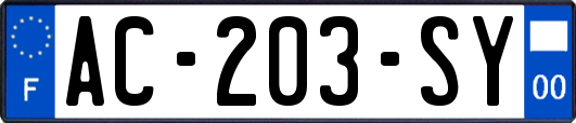 AC-203-SY