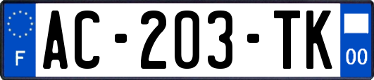 AC-203-TK