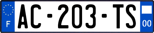 AC-203-TS