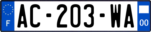 AC-203-WA