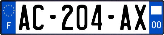 AC-204-AX