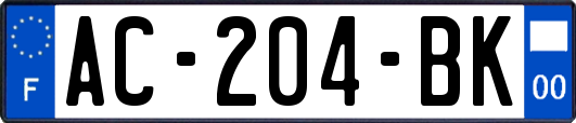 AC-204-BK