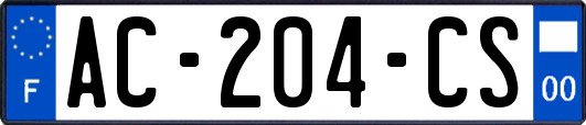 AC-204-CS