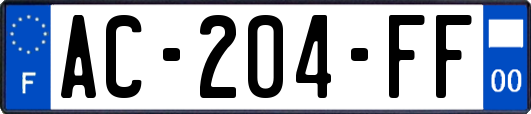 AC-204-FF