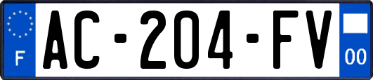 AC-204-FV