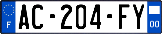 AC-204-FY