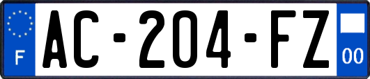 AC-204-FZ