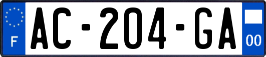 AC-204-GA