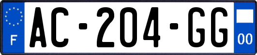 AC-204-GG