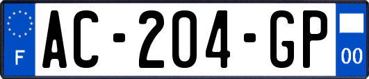 AC-204-GP