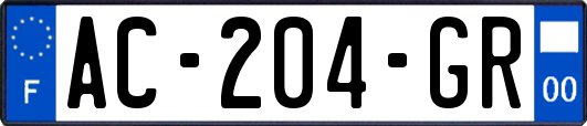 AC-204-GR