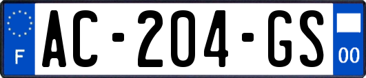 AC-204-GS