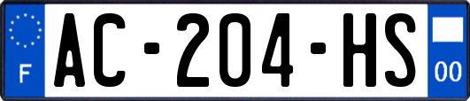 AC-204-HS