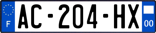 AC-204-HX