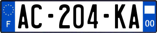 AC-204-KA