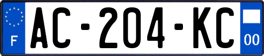 AC-204-KC