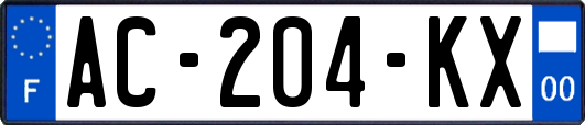 AC-204-KX