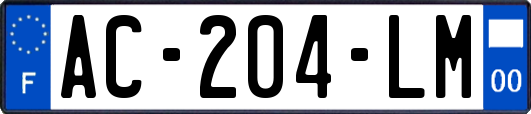 AC-204-LM