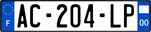 AC-204-LP