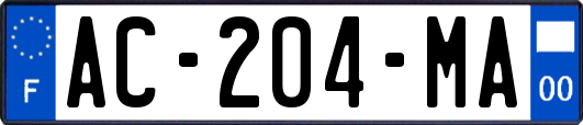 AC-204-MA