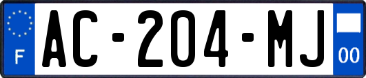 AC-204-MJ