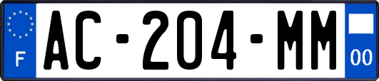 AC-204-MM