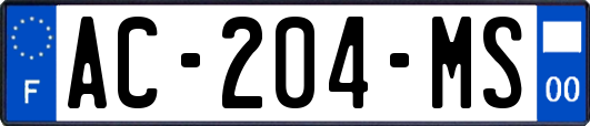 AC-204-MS