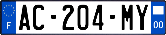 AC-204-MY