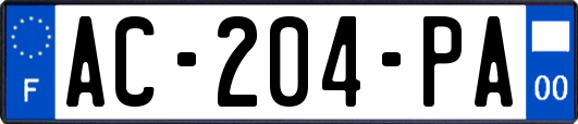 AC-204-PA