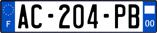 AC-204-PB