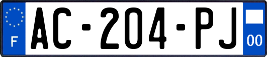 AC-204-PJ