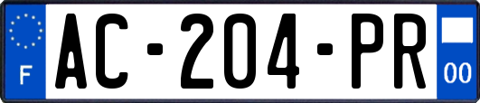 AC-204-PR