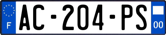 AC-204-PS