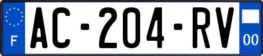 AC-204-RV