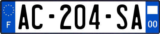 AC-204-SA