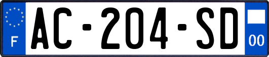 AC-204-SD
