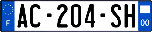 AC-204-SH