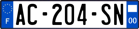 AC-204-SN