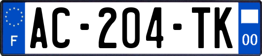 AC-204-TK