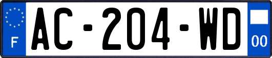 AC-204-WD