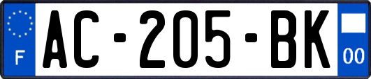 AC-205-BK