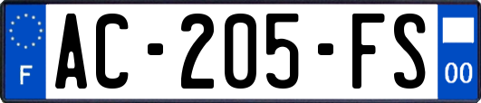 AC-205-FS