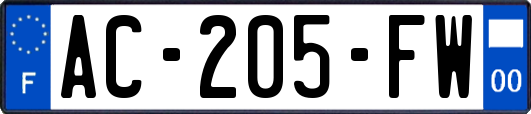 AC-205-FW