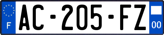 AC-205-FZ