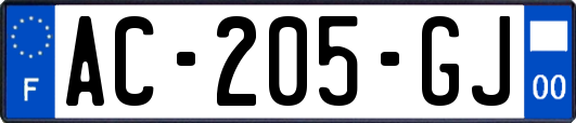 AC-205-GJ