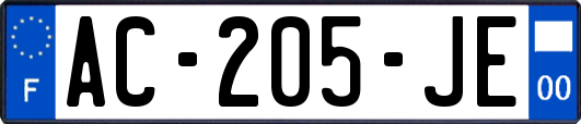 AC-205-JE