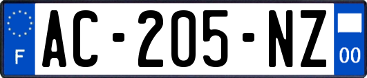 AC-205-NZ