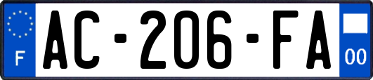 AC-206-FA