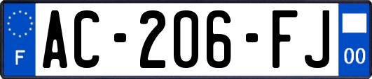 AC-206-FJ